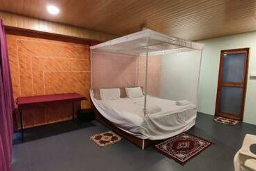 Hotelli Patnem Palm Garden Goa