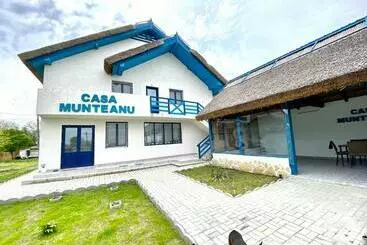 ペンション Casa Munteanu
