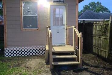 פנסיון Jamms Tiny Home