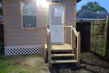 Majatalo Jamms Tiny Home