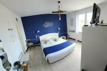 Pensão La Plage Mauzac