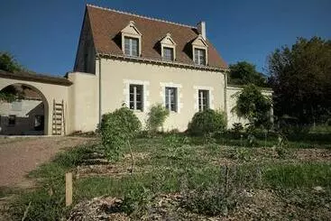 Aamiaismajoitus (B&B) Maison Chemin, Chambres D Hôtes à Amboise