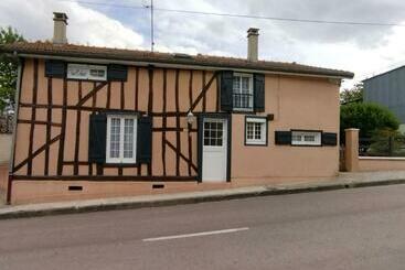 Turistlägenheter Escapade Champenoise