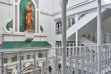 Hotelli Boutique Triana House