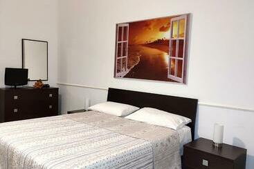 ペンション Camera Matrimoniale Con Vista