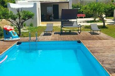 ツーリストアパートメント La Depandance Villa Edo