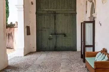 Pensjonat Le Camere Di Villa Cà Zenobio