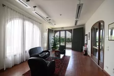 Pensjonat Le Camere Di Villa Cà Zenobio
