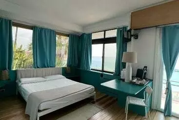 ペンション Villa Rita Sea Front View Sanremo   Parcheggio Gratuito In Struttura