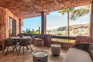 ツーリストアパートメント Adjona 1 2 Sea View 1b