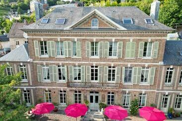 צימר Demeure En Seine Gîtes Et Chambres D Hôte En Bord De Seine