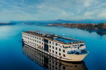 هتل Mövenpick Royal Lily Nile Cruise, Every Monday Four Nights From Luxor, Every Friday Three Nights Fro
