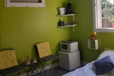 Majatalo Location Saisonnière Avec Piscine Et Terrasse Au Pied Du Luberon
