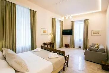 تختخواب و صبحانه Migliori Olive Ascolane Beds