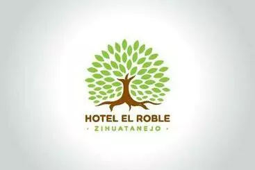 ホテル Roble Zihuatanejo