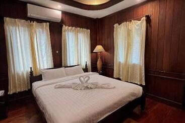 Hotell Siridel Luang Prabang