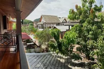 ホテル Siridel Luang Prabang