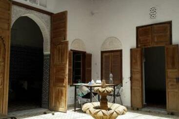 Le Petit Riad De Rabat