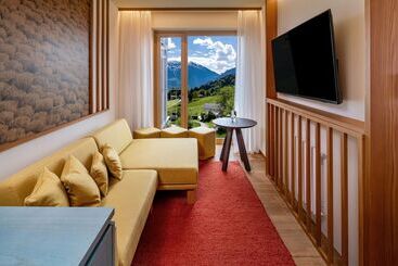 Falkensteiner Family Hotel Montafon The Leading Hotels Of The World