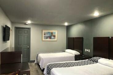 호텔 Budget Inn Valparaiso/niceville @ Eglin Afb & Destin Fwb Airport