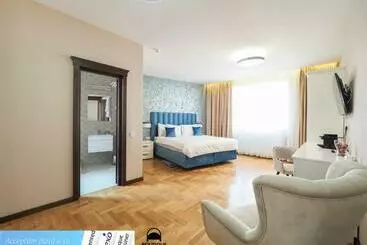 ペンション Boutique Central