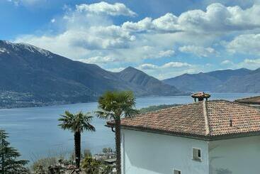 Пансион Camera Con Bagno Privato E Giardino