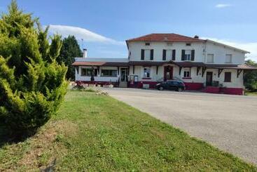 مبيت وإفطار L Inoubliable