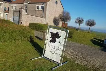 Bed and Breakfast La Clé Des Champs