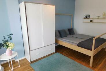 هتل آپارتمان Boardinghouse By Sunton