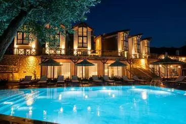 Hotel Boho Garden Selimiye