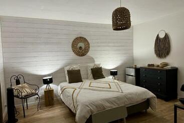 膳宿费 Agréable Suite Bassin Arcachon