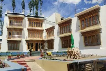 Pension Jiwa Lha House