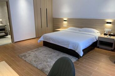 Aparthotel Guangzhou Fangyuan