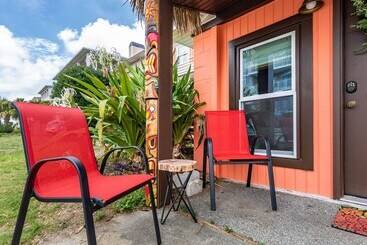 Turista apartmanok Gilligans Island