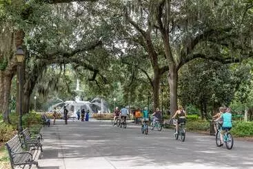 ツーリストアパートメント Park View