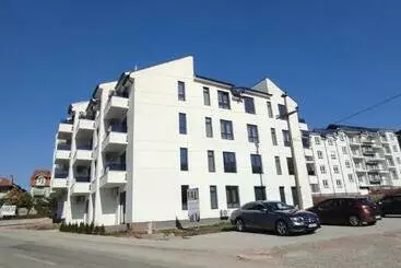 Turistihuoneistot Lane Apartman Sokobanja