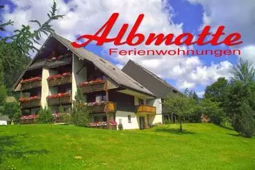 ツーリストアパートメント B1 Schwarzwald Fewo An Der Alb