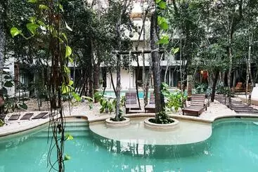Etnica Tulum Residences   Luxury Apartments O