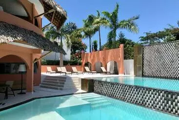 Hotel New Nautilus Lodge
