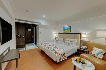 Hotelli The Fern Residency Turbhe