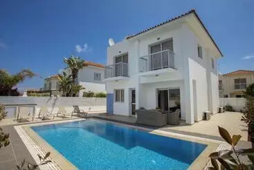 Apartamenty turystyczne Villa Marina