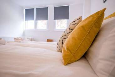 Apartamenty turystyczne 7 Old Grammar School, Leiston