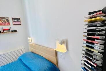 B&b Letterario Palazzo Pistocchi