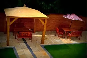 Aamiaismajoitus (B&B) Heathrow Travellers Hub