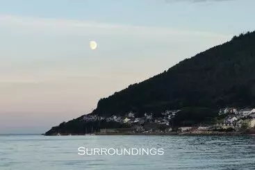 Turistlejligheder Mourne Mountain Art Apartments