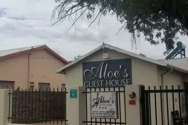 Majatalo Aloes 1st On Camp