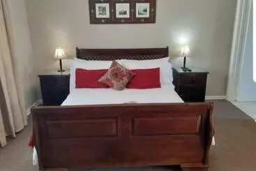 Pension  Aloes 1st On Camp
