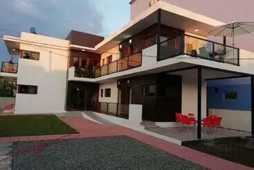 پانسیون Kvadrati