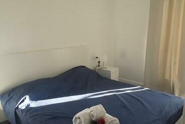 פנסיון Oasi Resort  Twins Red & Blu