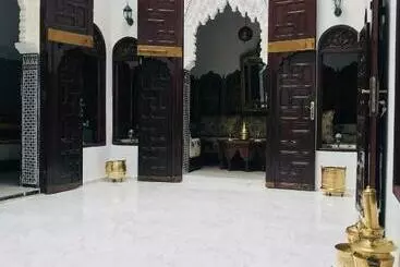پانسیون Riad Al ârâr